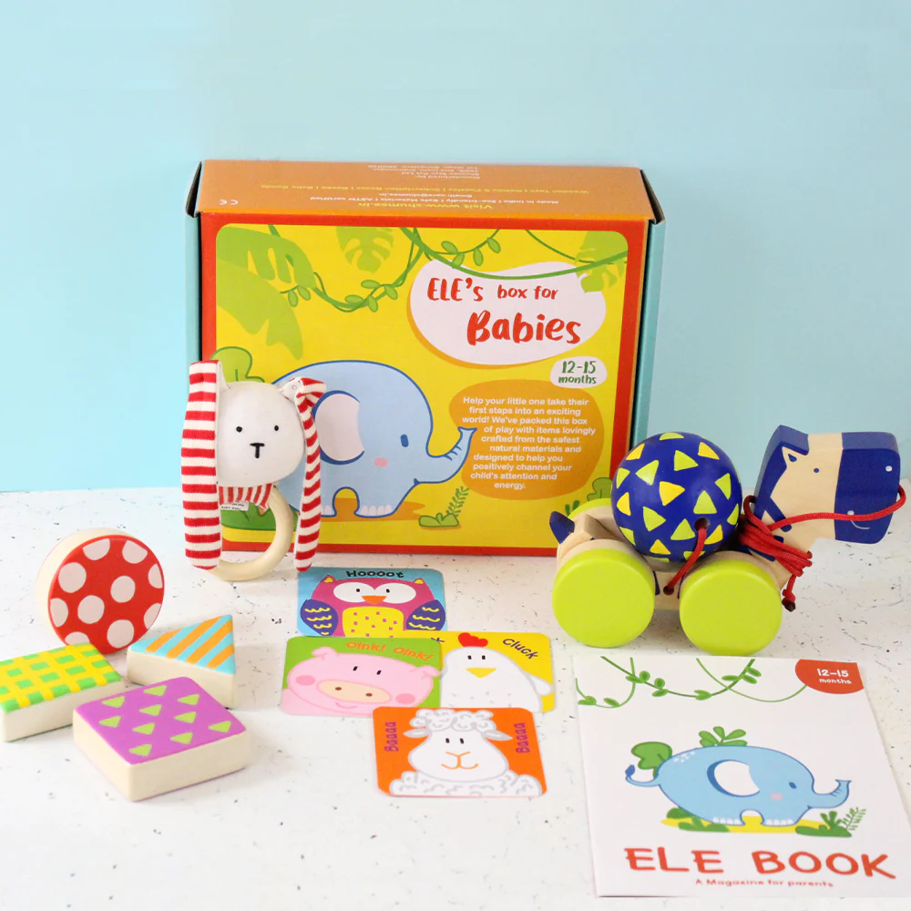 Toys for Newborn, Infants & Babies